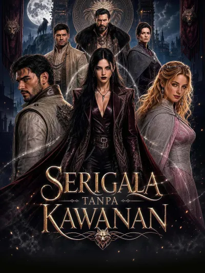 Serigala Tanpa Kawanan poster