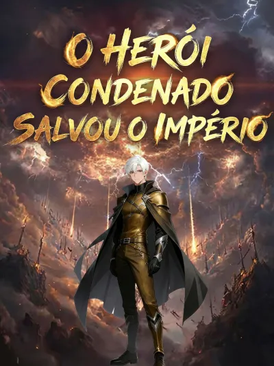 O Herói Condenado Salvou o Império poster