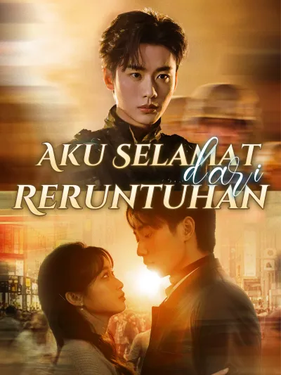 Aku Selamat dari Reruntuhan poster