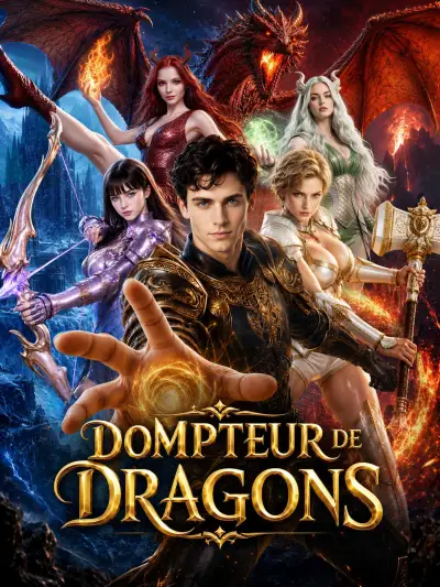 [Doublé] Dompteur de Dragons poster