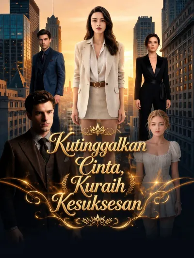 Kutinggalkan Cinta, Kuraih Kesuksesan poster