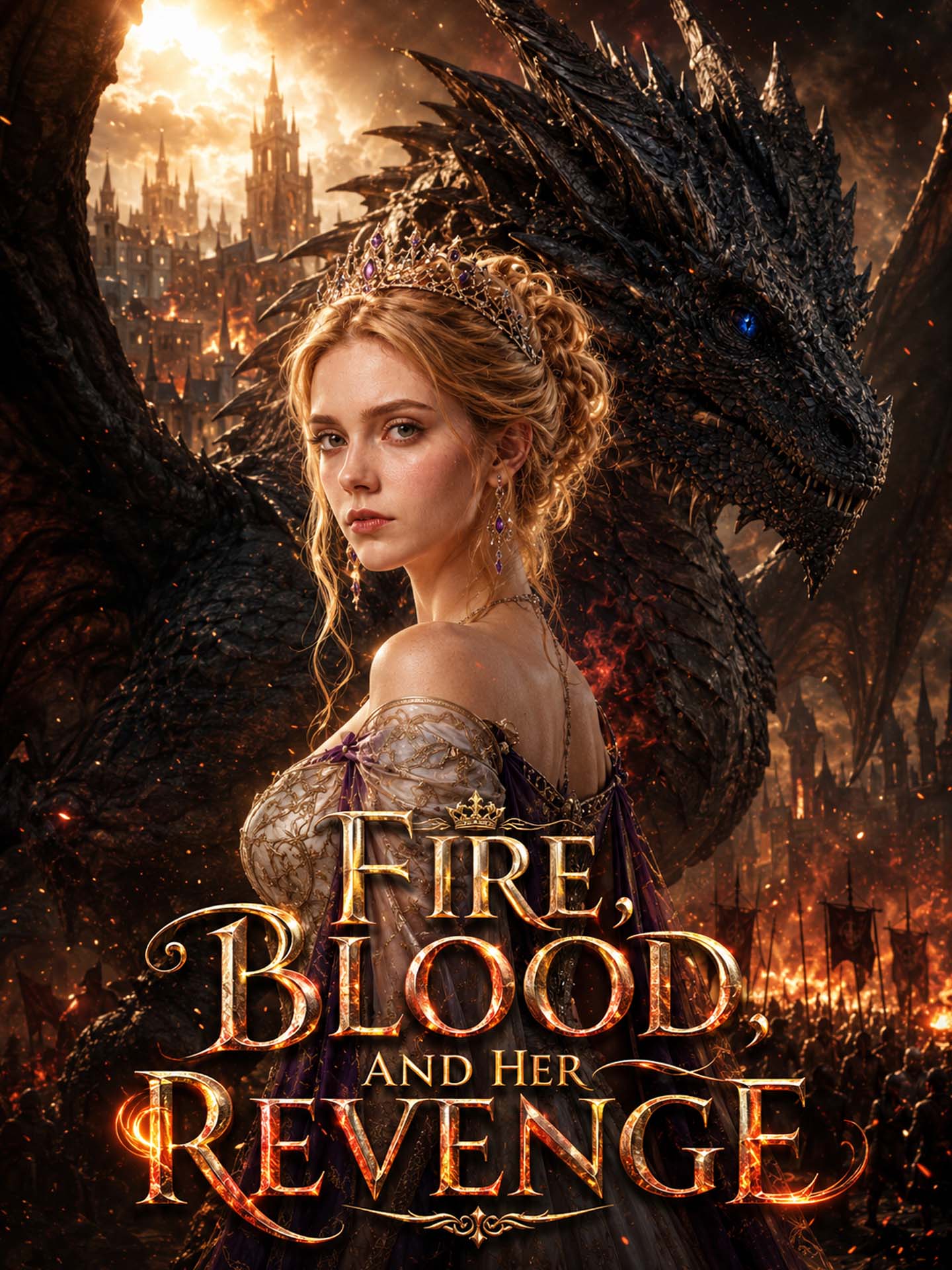 Fire, Blood, and Her Revenge