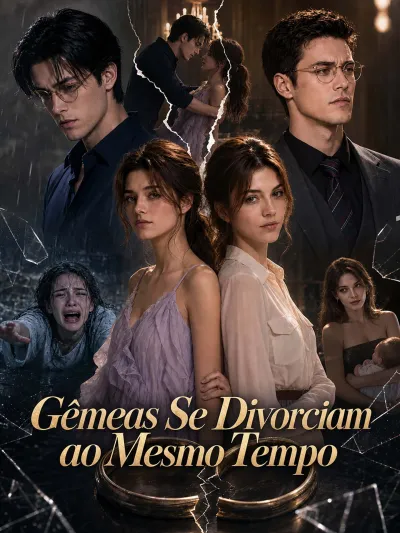 [Dublado]Gêmeas Se Divorciam ao Mesmo Tempo poster