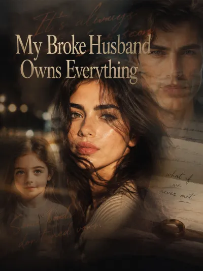 My Broke Husband Owns Everything poster