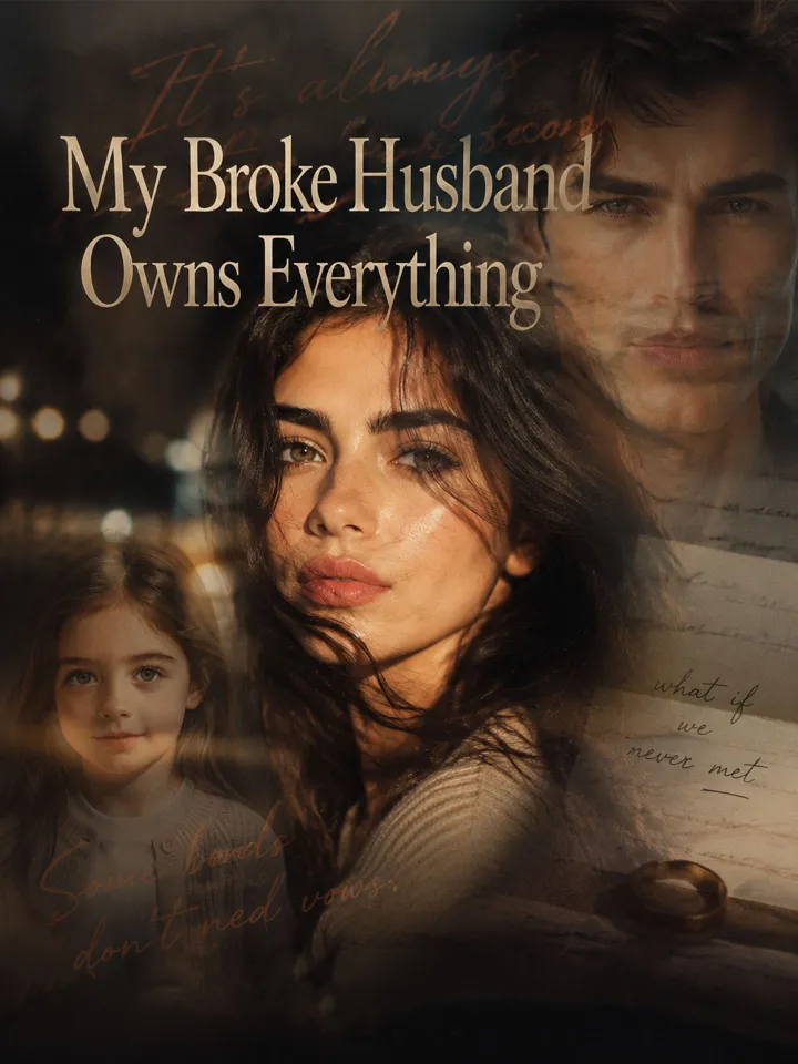 My Broke Husband Owns Everything poster
