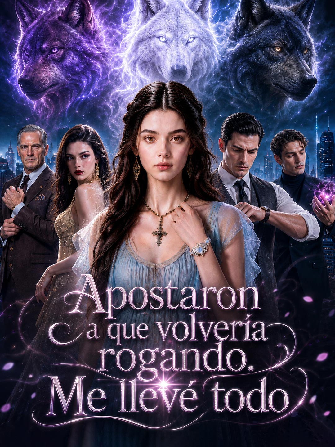 [Doblado]Apostaron a que volvería rogando. Me llevé todo