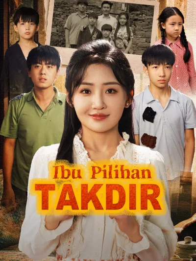 Ibu Pilihan Takdir poster