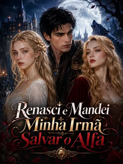 [Dublado]Renasci e Mandei Minha Irmã Salvar o Alfa poster