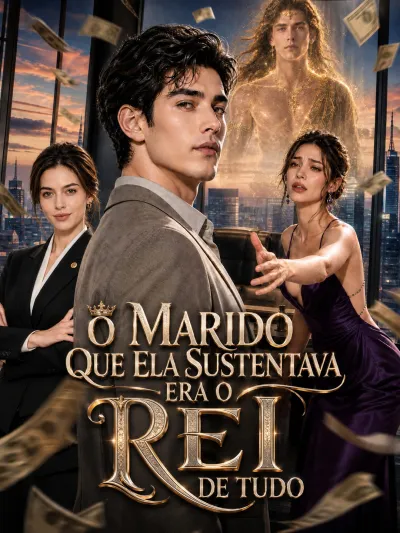 [Dublado]O Marido que Ela Sustentava Era o Rei de Tudo poster