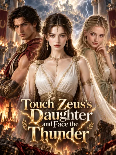 Touch Zeus’s Daughter and Face the Thunder poster
