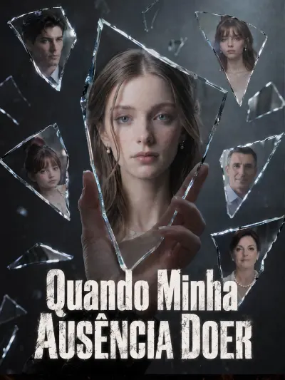 [Dublado]Quando Minha Ausência Doer poster