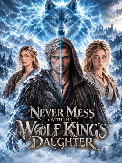 Never Mess With the Wolf King's Daughter poster