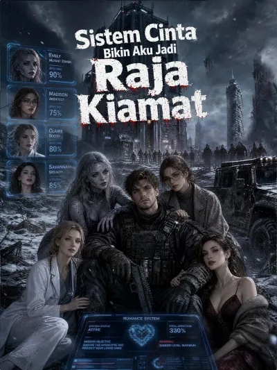 Sistem Cinta Bikin Aku Jadi Raja Kiamat poster