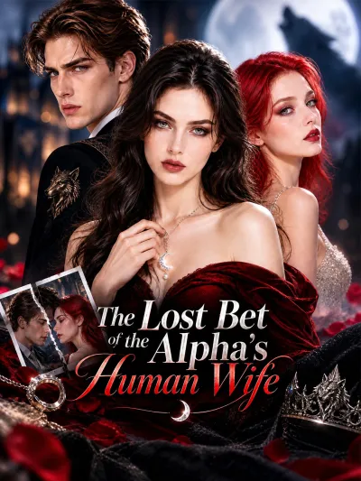 The Lost Bet of the Alpha’s Human Wife poster