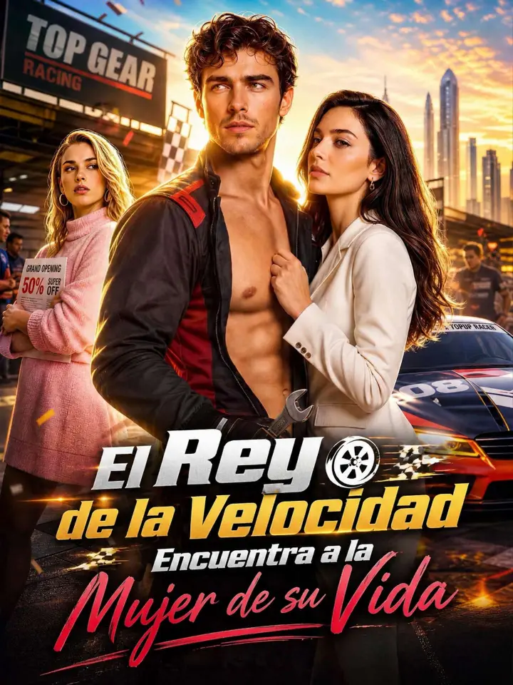 El Rey de la Velocidad Encuentra a la Mujer de su Vida poster