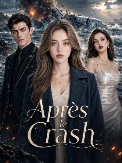 [Doublé] Après le crash poster