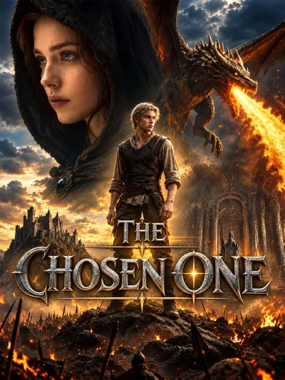 The chosen one poster