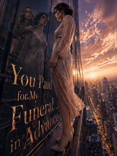 You Paid for My Funeral in Advance poster