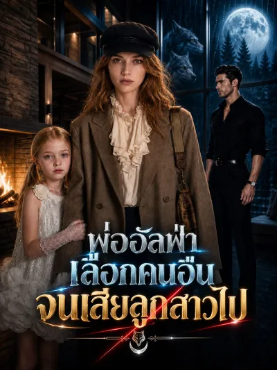 [พากย์เสียง] พ่ออัลฟ่าเลือกคนอื่น จนเสียลูกสาวไป poster