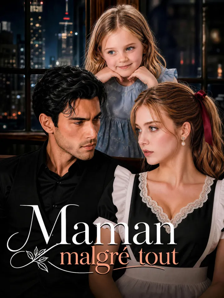 Maman malgré tout poster