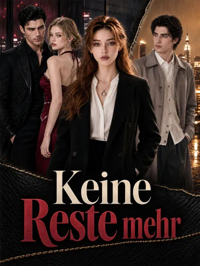 [Synchron]Keine Reste mehr poster
