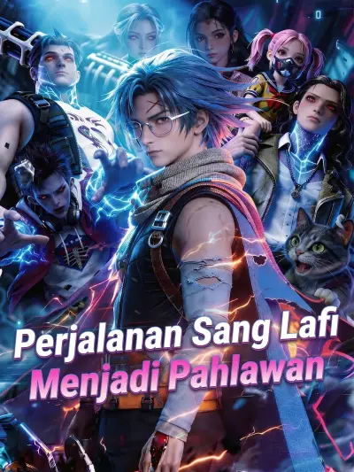 Perjalanan Sang Lafi Menjadi Pahlawan poster