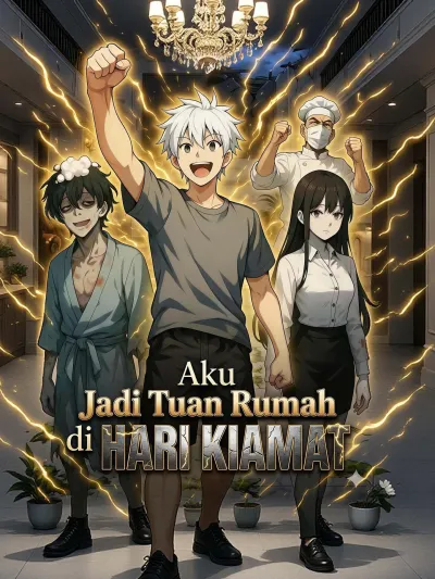 Aku Jadi Tuan Rumah di Hari Kiamat poster