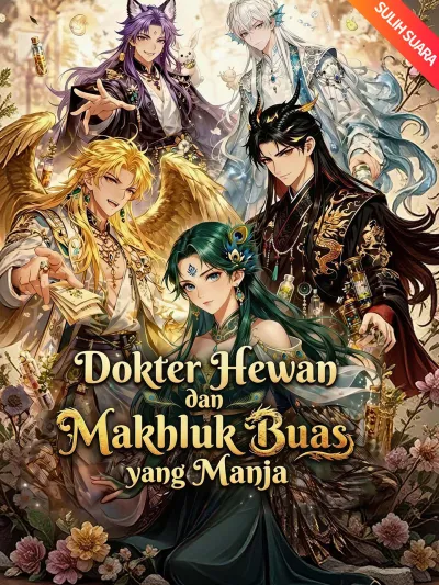 [Sulih Suara]Dokter Hewan dan Makhluk Buas yang Manja poster