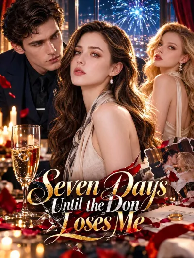 Seven Days Until the Don Loses Me poster