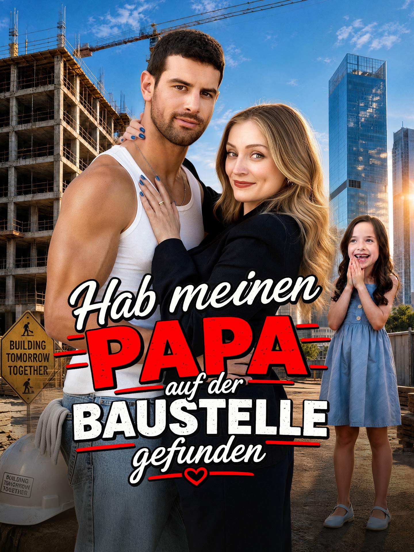 [Synchron]Hab meinen Papa auf der Baustelle gefunden