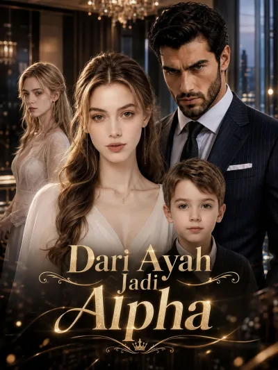 Dari Ayah Jadi Alpha poster
