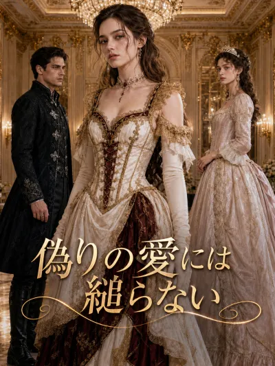 偽りの愛には縋らない poster