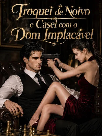 [Dublado]Troquei de Noivo e Casei com o Dom Implacável poster