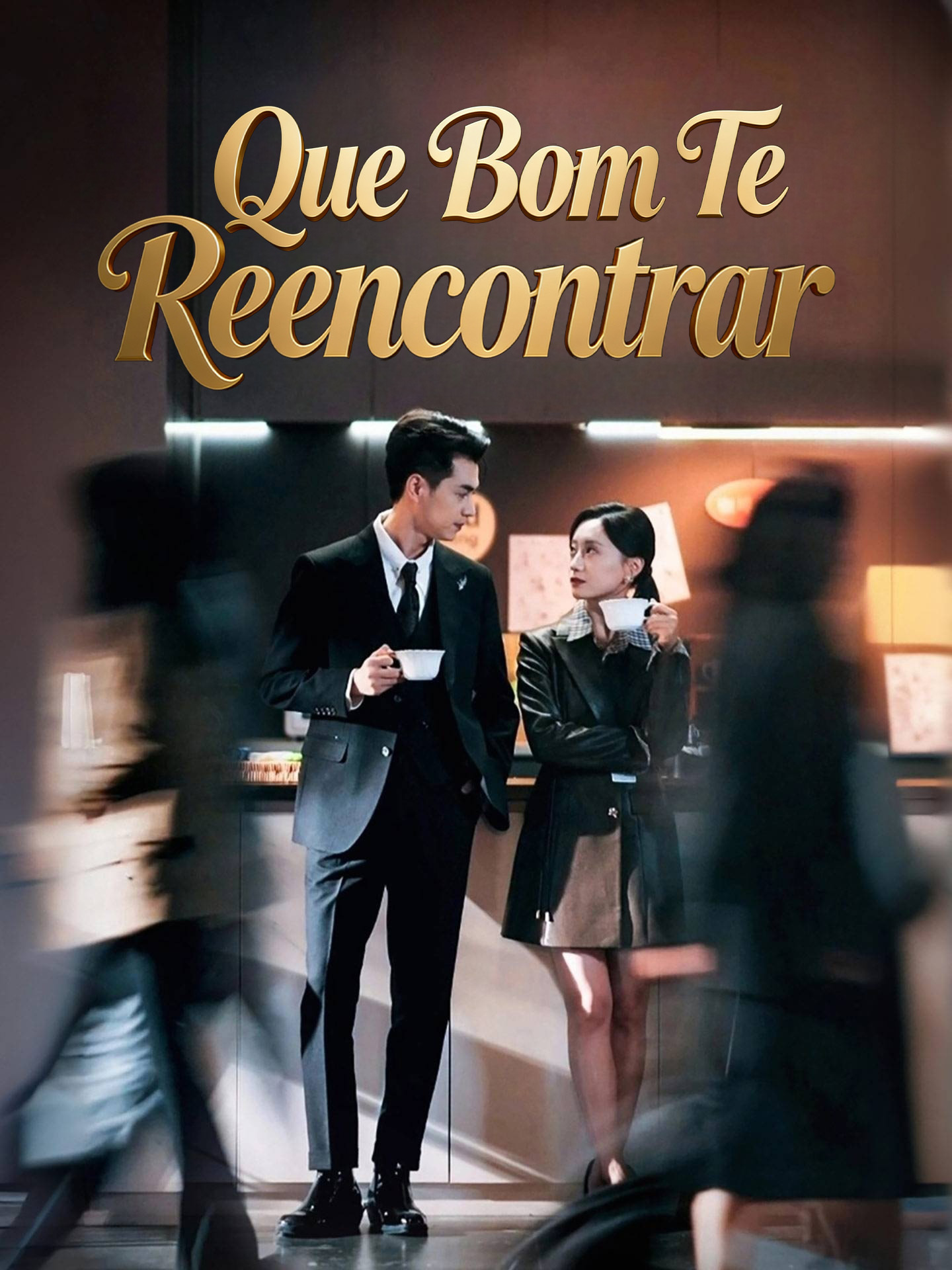 Que Bom Te Reencontrar