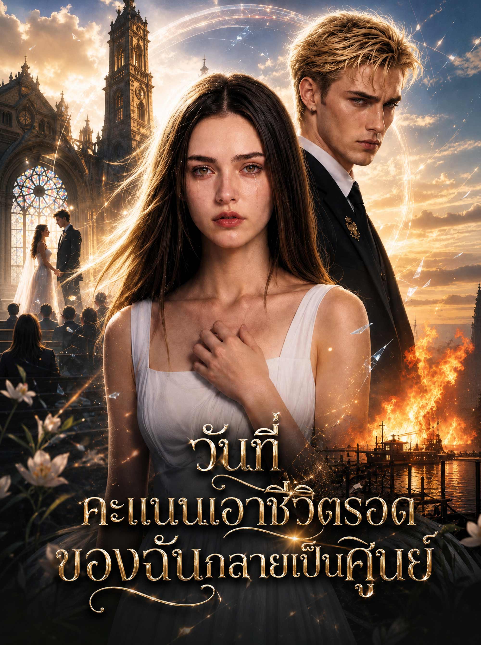 [พากย์เสียง] วันที่คะแนนเอาชีวิตรอดของฉันกลายเป็นศูนย์