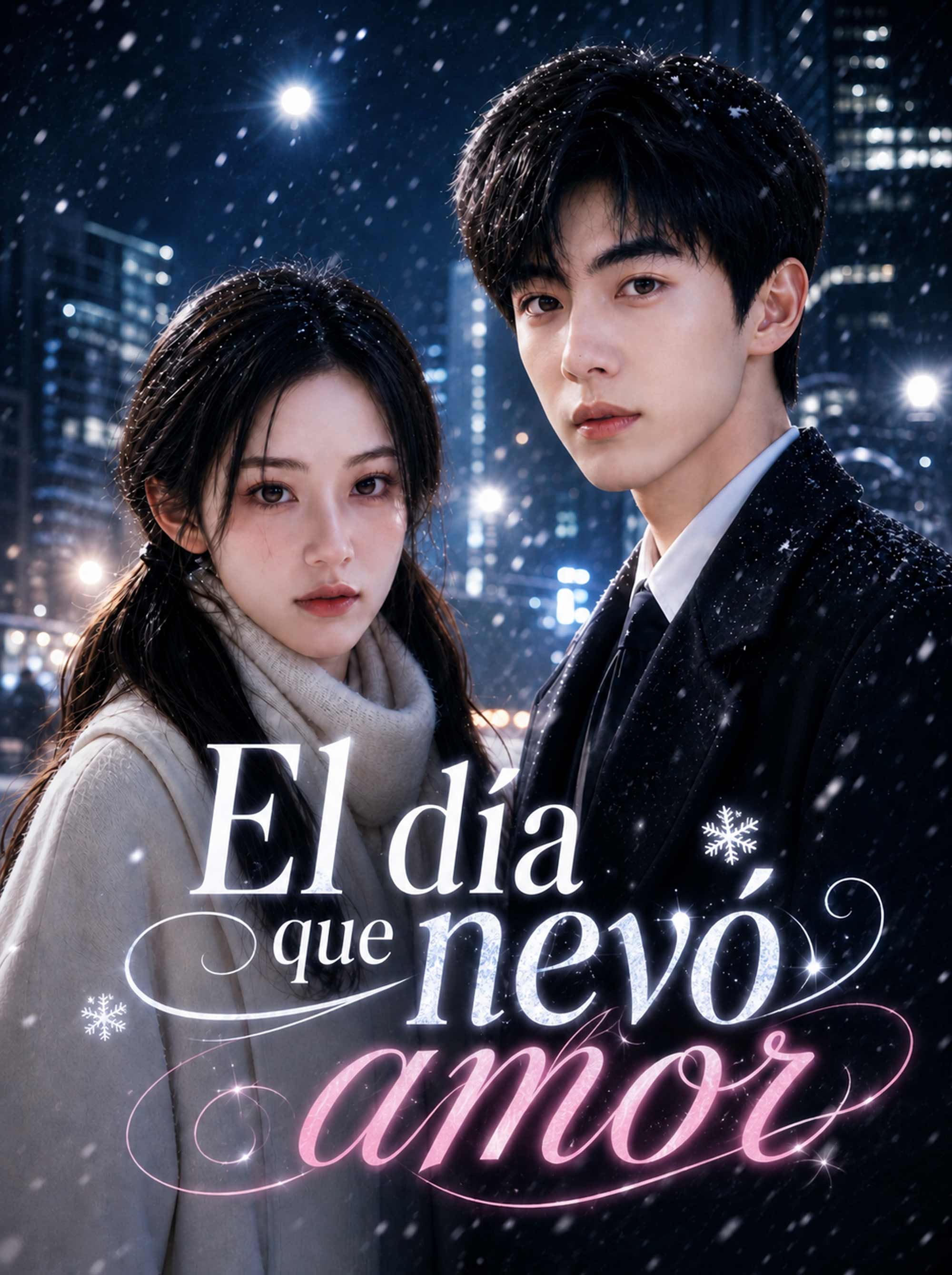 [Doblado]El día que nevó amor