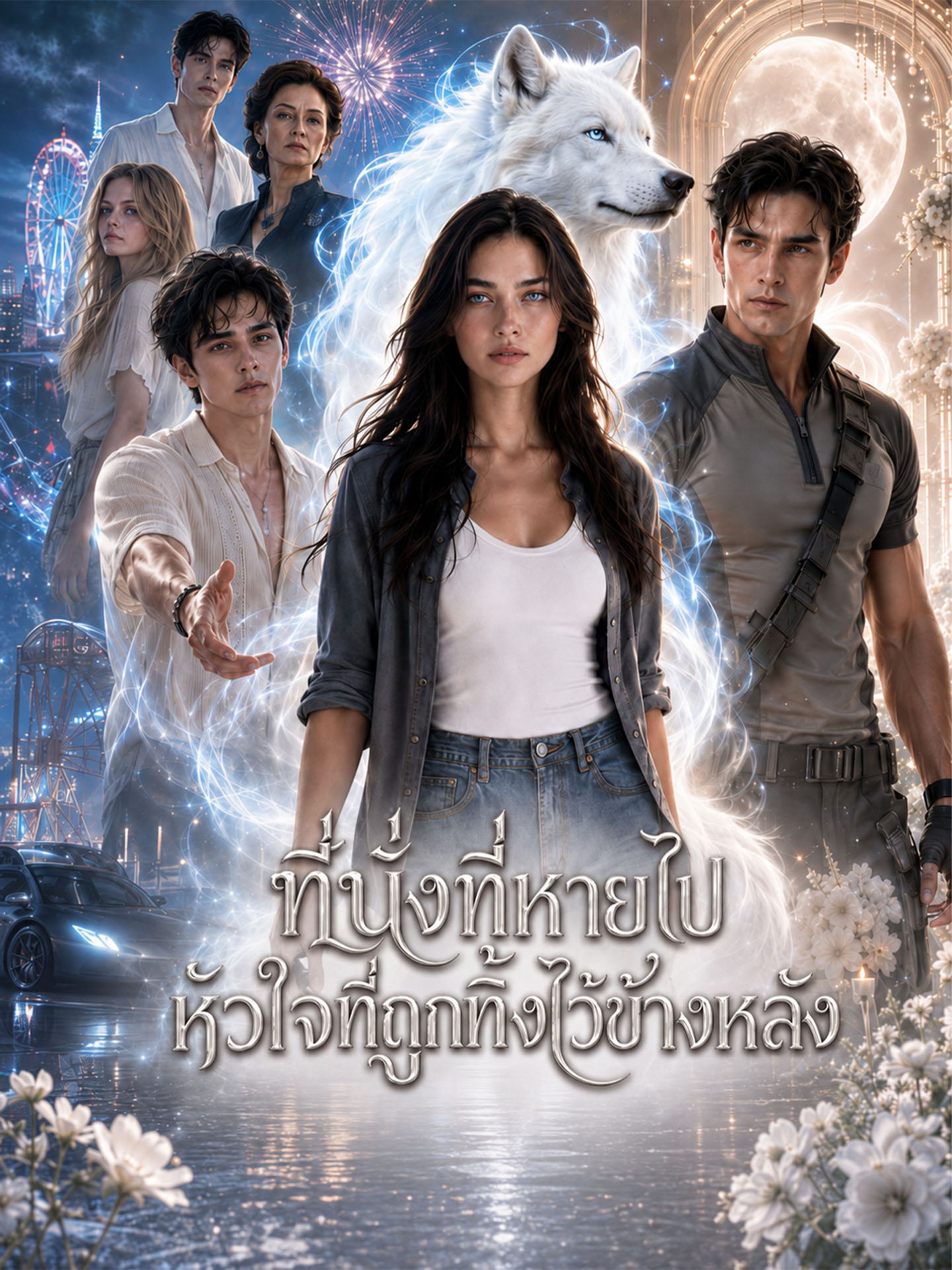 [พากย์เสียง] ที่นั่งที่หายไป หัวใจที่ถูกทิ้งไว้ข้างหลัง