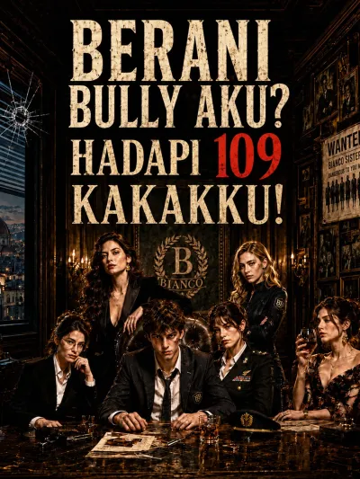 [Sulih Suara]Berani Bully Aku? Hadapi 109 Kakakku! poster