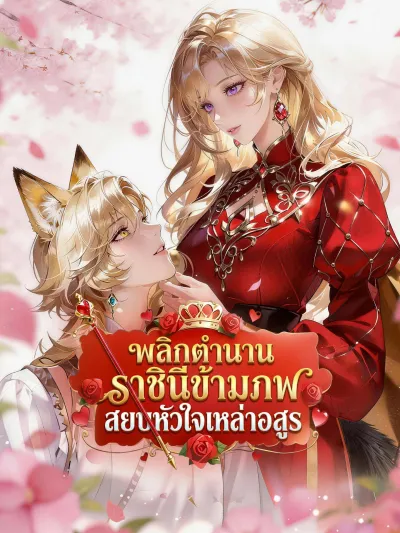 [พากย์เสียง] พลิกตํานานราชินีข้ามภพ สยบหัวใจเหล่าอสูร poster