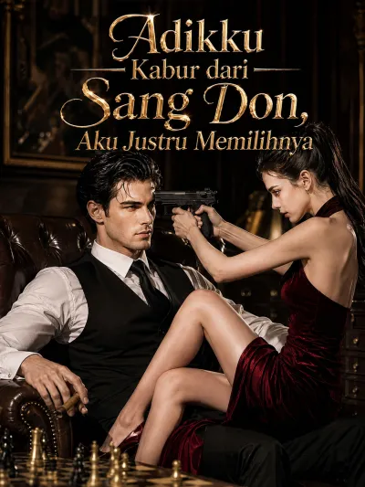 Adikku Kabur dari Sang Don, Aku Justru Memilihnya poster