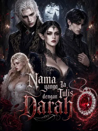 Nama yang Ia Tulis dengan Darah poster