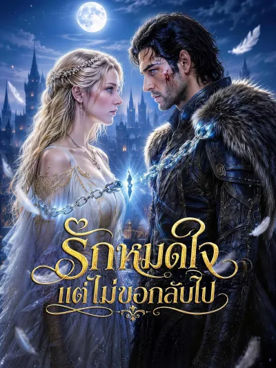 [พากย์เสียง] รักหมดใจ แต่ไม่ขอกลับไป poster
