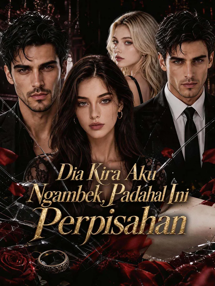Dia Kira Aku Ngambek, Padahal Ini Perpisahan poster