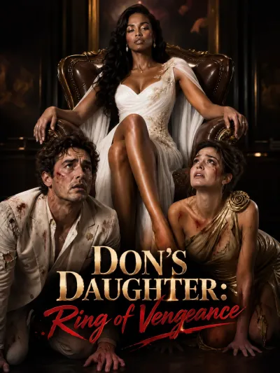 Don's Daughter: Ring of Vengeance poster