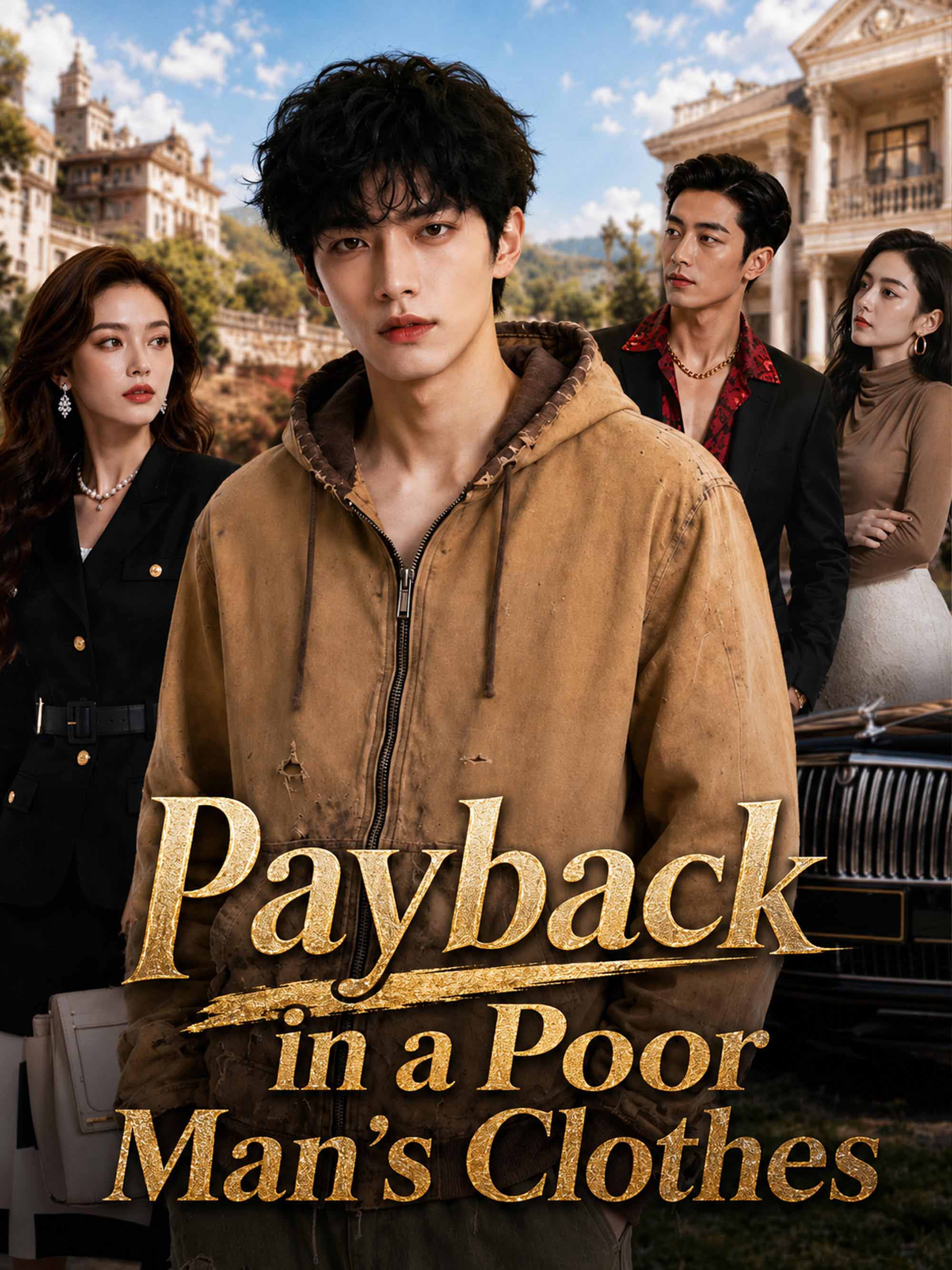 [ENG DUB] Payback in a Poor Man's Clothes