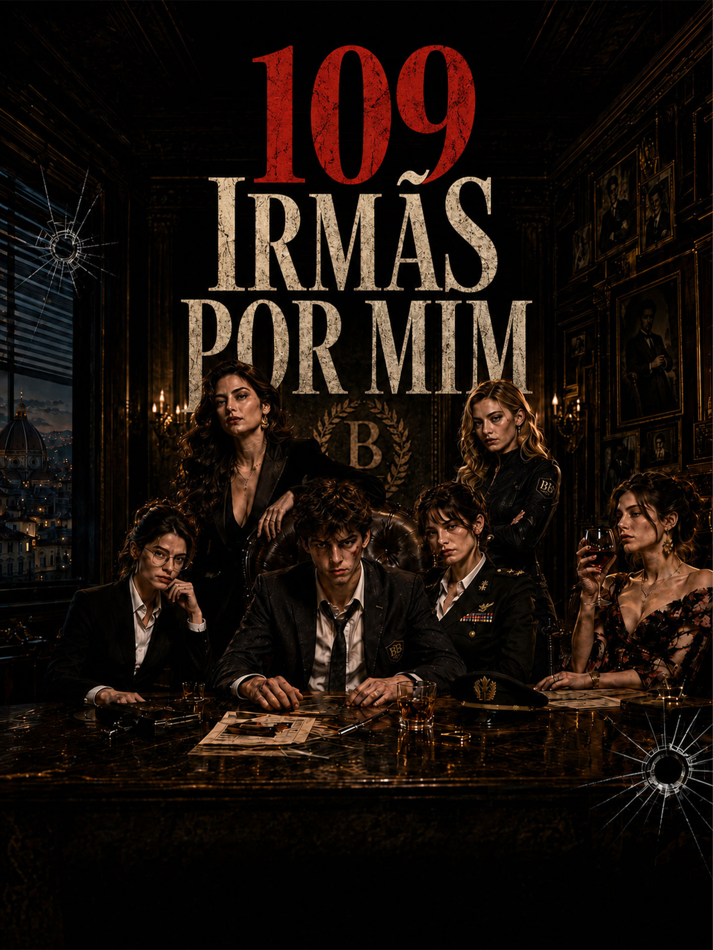 [Dublado]109 Irmãs por Mim