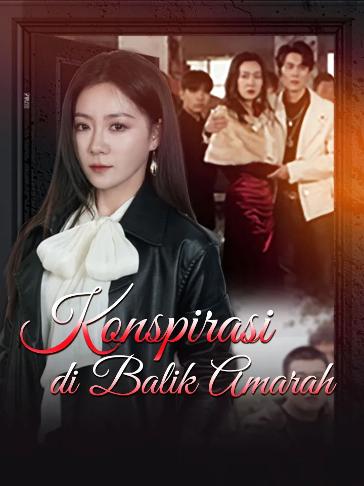 Konspirasi di Balik Amarah poster
