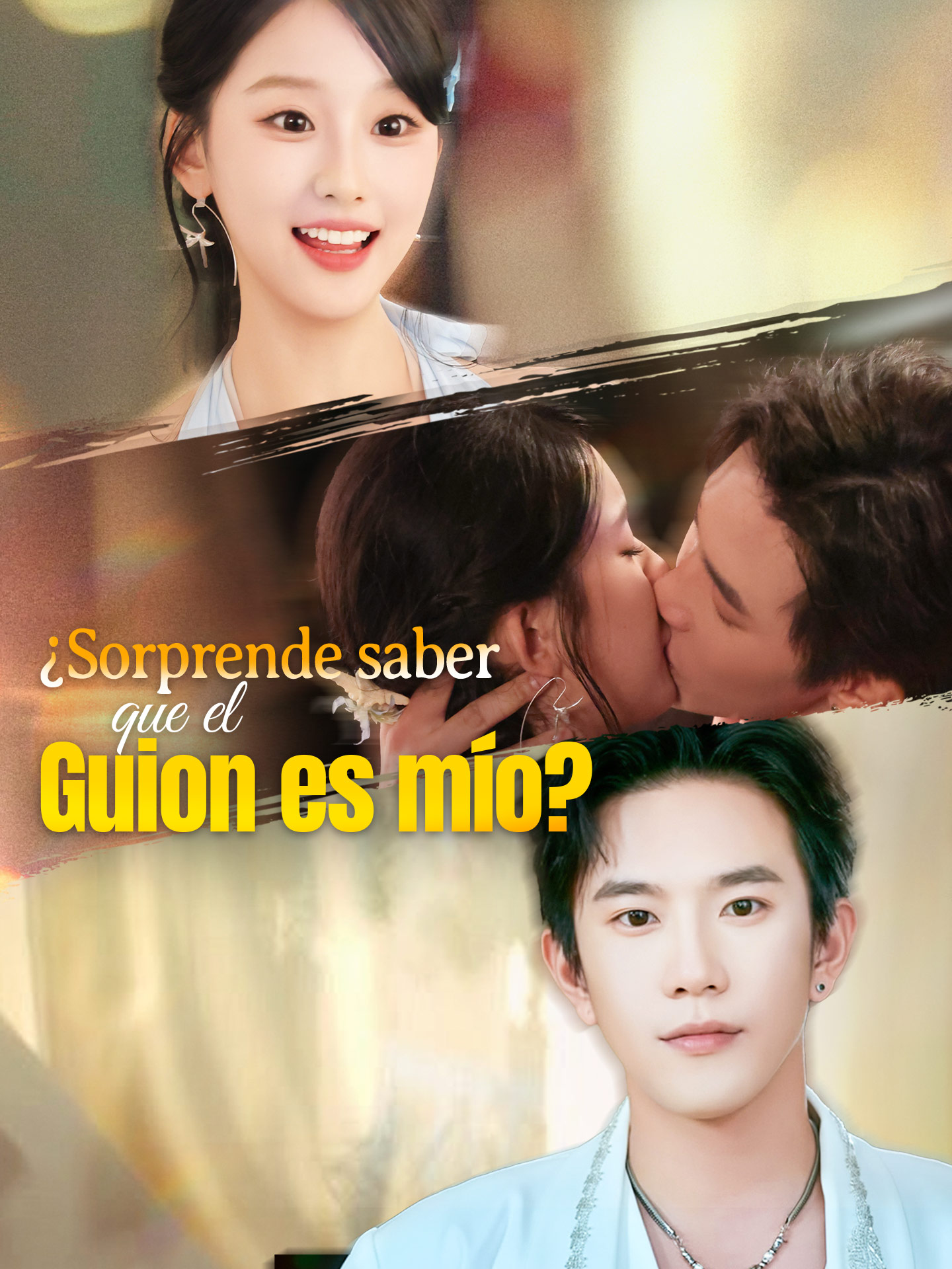 [Doblado]¿Sorprende saber que el guion es mío?