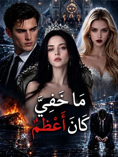 ما خفي كان أعظم poster