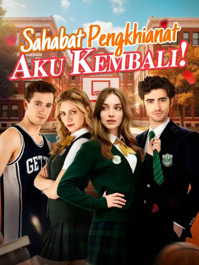 Sahabat Pengkhianat, Aku Kembali! poster